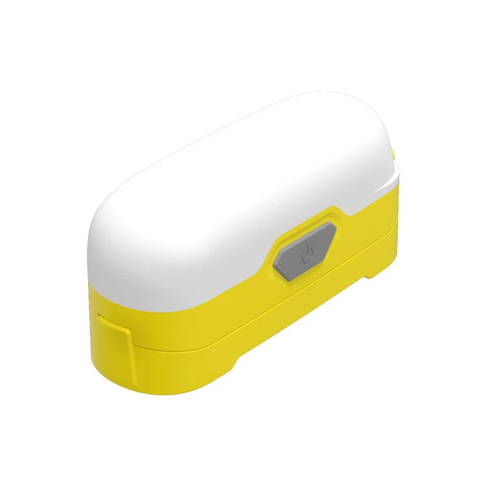 Latarka Nitecore LR30 205 lumenów Żółta 1 Latarka Nitecore LR30 205 lumenów Żółta