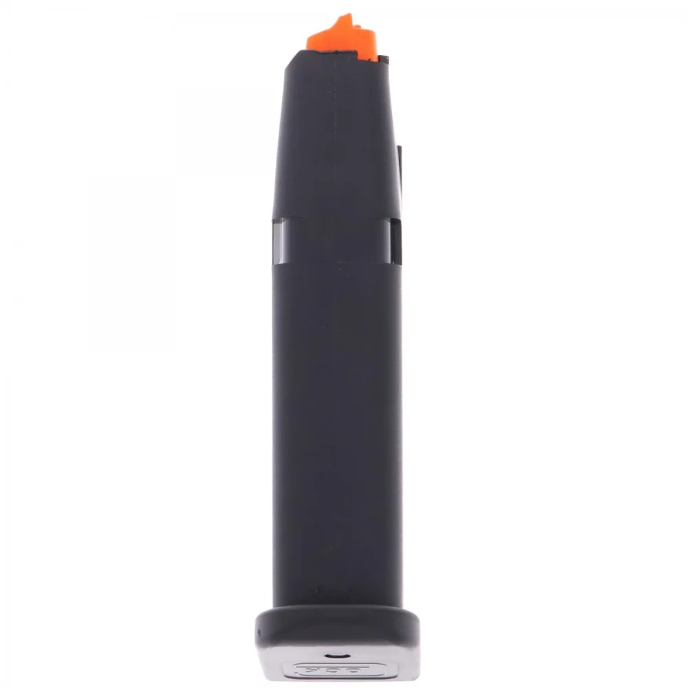 Magazynek do pistoletów Glock 19/26 15nb Orange (39231) 3 Magazynek do pistoletów Glock 19/26 15nb Orange (39231)