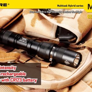 Latarka Nitecore MH2C Multitask Hybrid 800 Lumenów-2