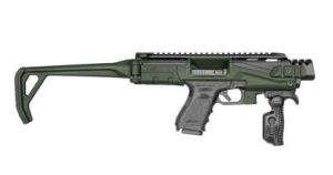 Konwersja Glock KPOS Scout FAB Zestaw Basic Green-1