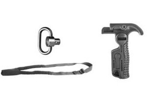 Konwersja Glock KPOS Scout FAB Zestaw Basic Green-2