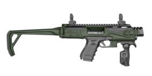 Konwersja Glock KPOS Scout FAB Zestaw Adv Green-1