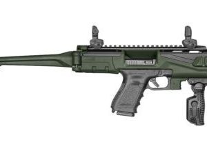 Konwersja Glock KPOS Scout FAB Zestaw Adv Green-1