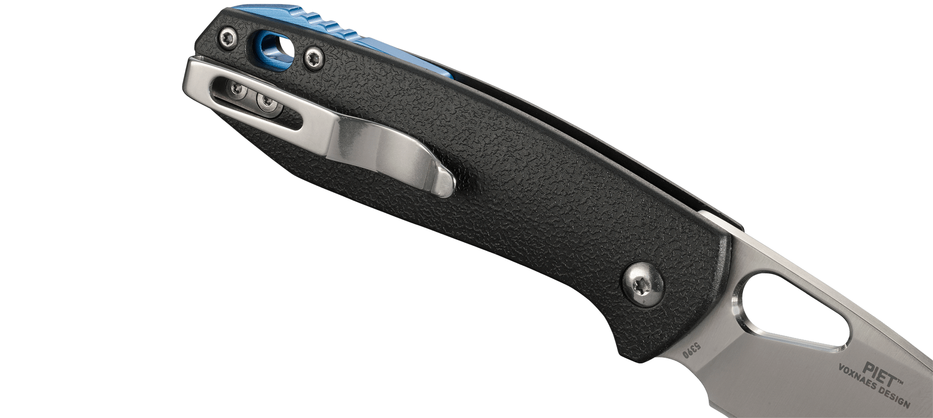 Nóż CRKT PIET 5390 Autor projektu Jesper'a Voxnaes wpadł na pomysł stworzenia noża EDC będąc pod silnym wpływem sztuki oraz inspiracji miastem Portland. Tak powstał smukły, lekki oraz świetnie wyważony nóż dla mieszczucha. Specyfikacje: Długość ostrza / 68.30 mm Stal / 8Cr13MoV Wykończenie ostrza / Satin Grubość ostrza / 3.30 mm Długość calkowita / 163.53 - LifeGun.pl Nóż CRKT PIET 5390-7