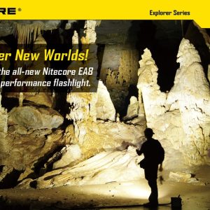 Latarka Nitecore EA8 Explorer 900 Lumenów-2