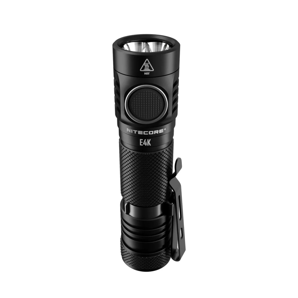 Latarka Nitecore E4K 4400 lumenów 3 Latarka Nitecore E4K 4400 lumenów