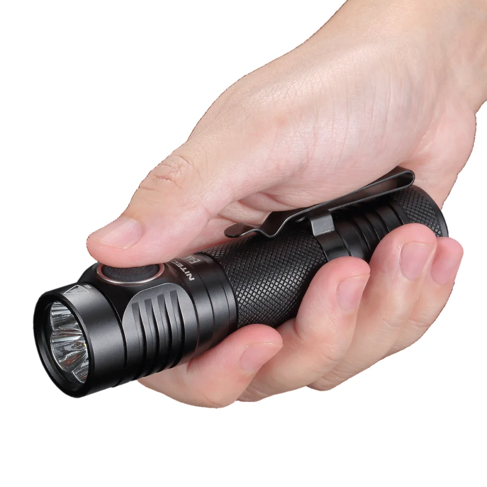 Latarka Nitecore E4K 4400 lumenów 4 Latarka Nitecore E4K 4400 lumenów