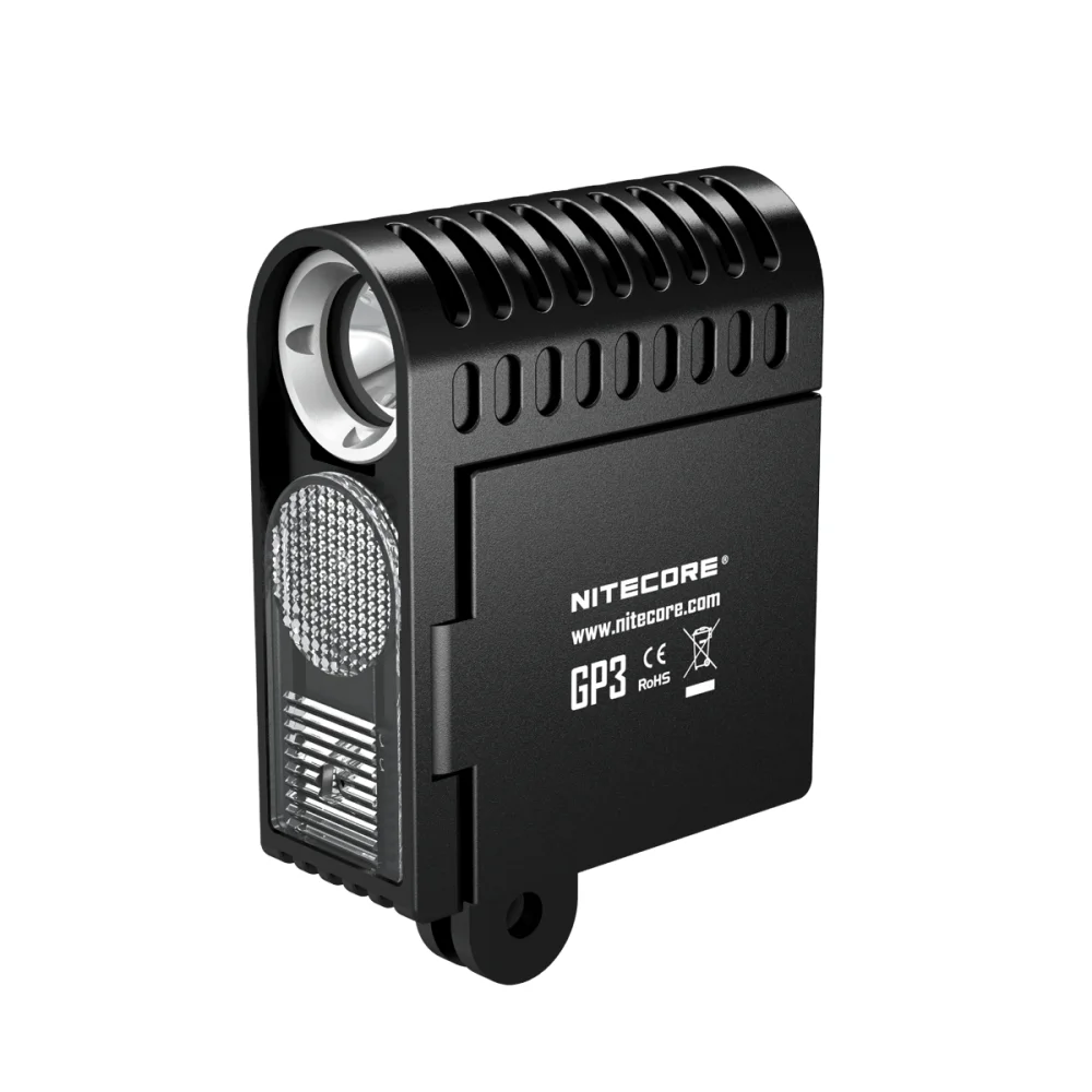 Latarka Nitecore GP3 360 lumenów do Go Pro 1 Latarka Nitecore GP3 360 lumenów do Go Pro