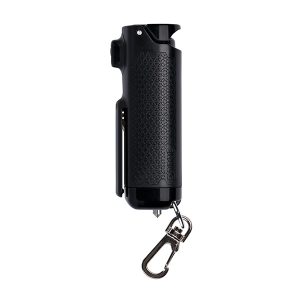 Gaz pieprzowy w żelu SABRE Red Safe Escape 3-in-1 Automotive Tool z wybijakiem do szyb i nożem do pasów SE-BK-01-1