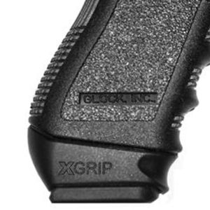 XGrip Przedłużka Chwytu Glock 19-23 Lone Wolf-1