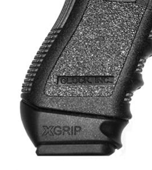 XGrip Przedłużka Chwytu Glock 19-23 Lone Wolf-1