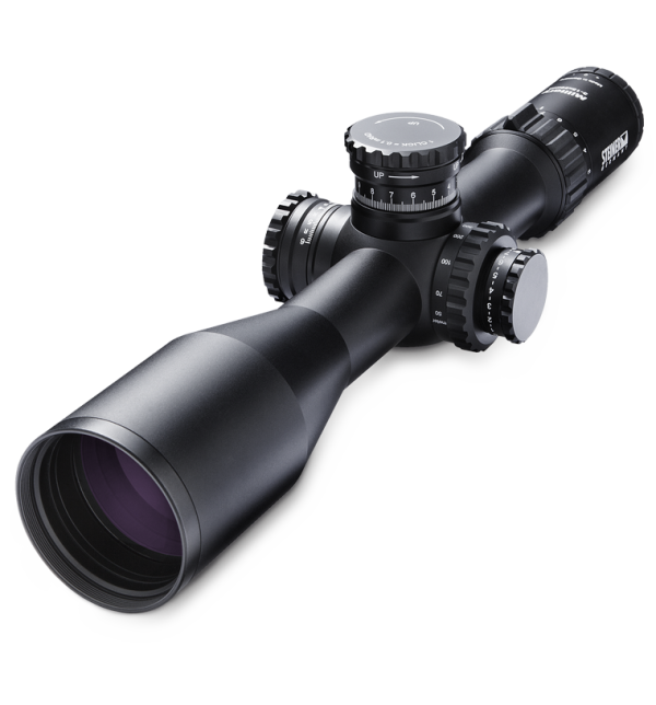 Luneta Steiner Military 3-15x50 MSR (8707000121)-1