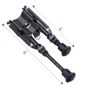 Dwójnóg Bipod stały XLA 6″-9″ czarny Caldwell 379852