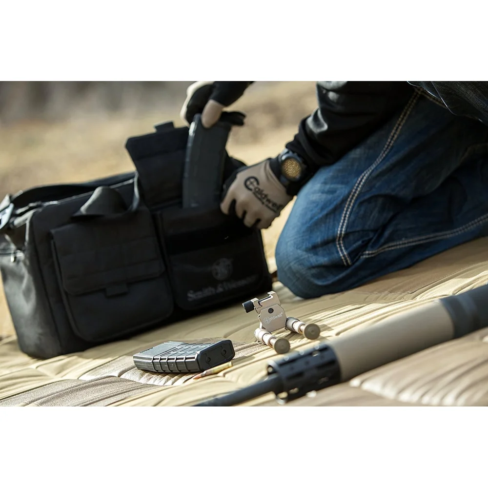 Dwójnog Bipod AR PRO TAN Caldwell 534455 5 Dwójnog Bipod AR PRO TAN Caldwell 534455