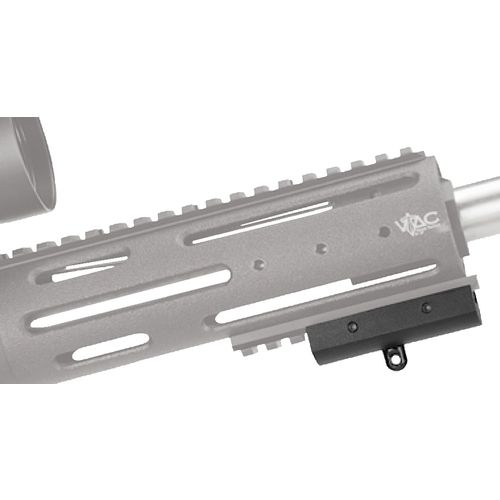 Adapter dwójnogu Picatinny Caldwell 535423 można szybko i łatwo przymocować do szyny Picatinny. Do tego adaptera, dzięki zintegrowanemu sworzniowi obrotowemu, można zainstalować dowolny standardowy dwójnóg firmy Caldwell. Lekka, a jednocześnie wytrzymała konstrukcja z anodowanego aluminium, zapewnia trwałą i niezawodną pracę. Dwa zintegrowane elementy mocujące zapewniają bezpieczne mocowanie. - LifeGun.pl Adapter dwójnogu Picatinny Caldwell 535423-2