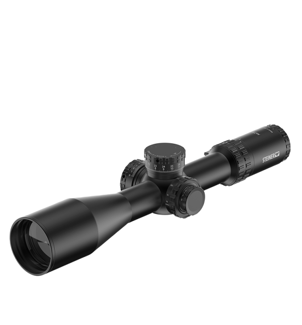 Luneta Steiner M7Xi 4-28x56 G2B Mil-Dot ( 8719000101)-1