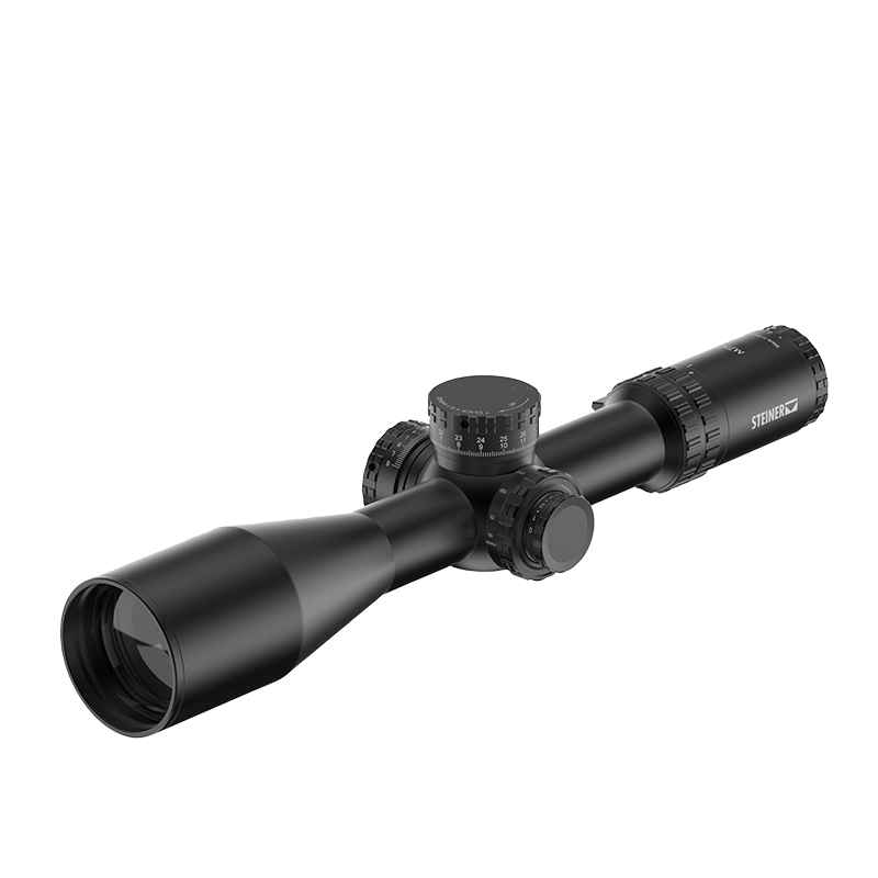 Luneta Steiner M7Xi 4-28X56 MSR-2 ( 8719000121) Bazując na wyjątkowym sukcesie M5Xi - używanego dziś przez Siły Specjalne na całym świecie - Steiner ustanawia nowy znak firmowy za pomocą najlepszego lunety dalekiego zasięgu M7Xi 4-28x56 z 7-krotnym zoomem i imponującym polem widzenia (1,42-9 m na 100 m). Cechy: Krótka długość całkowita lunety zapewnia więcej miejsca - LifeGun.pl Luneta Steiner M7Xi 4-28X56 MSR-2 ( 8719000121)-1