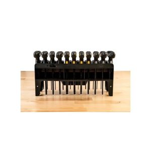 Zestaw Rusznikarski Wheeler 1081957 / Klucze P-Handle – 30 SZT.-2