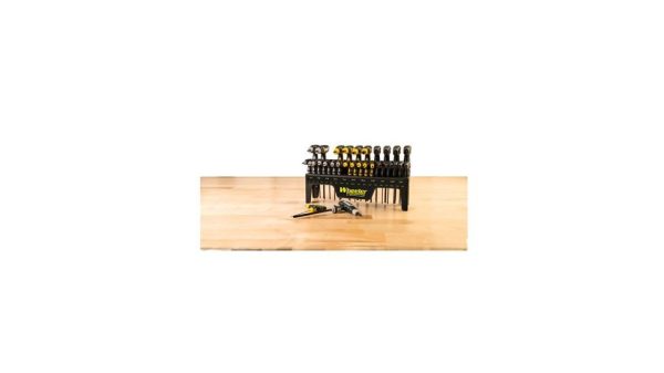 Zestaw Rusznikarski Wheeler 1081957 / Klucze P-Handle – 30 SZT.-4