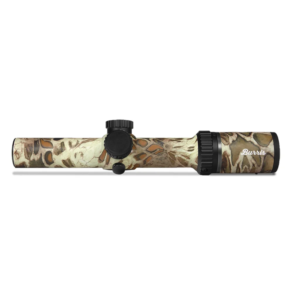 Luneta biegowa Burris M-TAC 1-4x24mm Ballistic CQ (Sand Camo) 1 Luneta biegowa Burris M-TAC 1-4x24mm Ballistic CQ (Sand Camo)