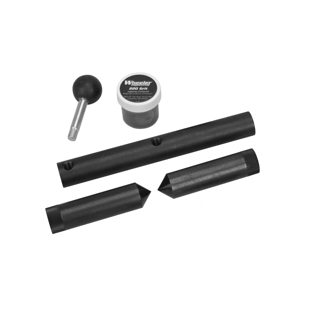 Zestaw do Ustawienia Obejm 30 mm Wheeler 633266 1 Zestaw do Ustawienia Obejm 30 mm Wheeler 633266