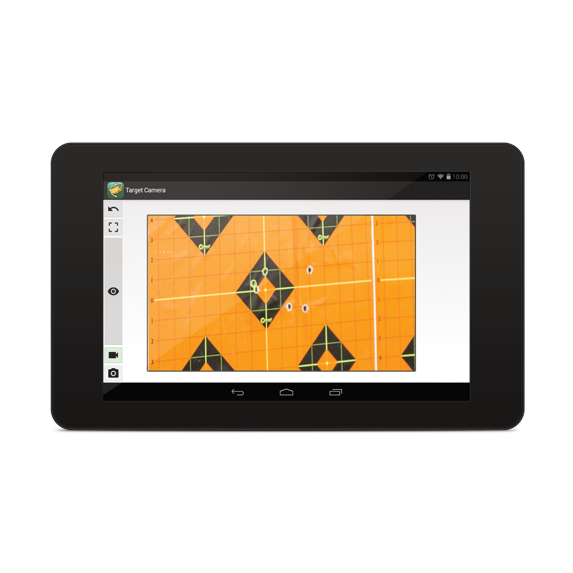 Kamera Balistic Precision Sight Caldwell 1099107 Kamera Caldwell® Ballistic Precision pozwala spędzać więcej czasu na strzelaniu, a mniej na chodzeniu po strzelnicy. Ten zestaw został zaprojektowany przez nasz zespół inżynierów jako rozwiązanie o najlepszym na rynku stosunku ceny do jakości. Niezależnie od tego, czy przygotowujesz się do zawodów, czy na polowanie, ten łatwy w konfiguracji zestaw jest idealnym rozwiązaniem dla - LifeGun.pl Kamera Balistic Precision Sight Caldwell 1099107-3