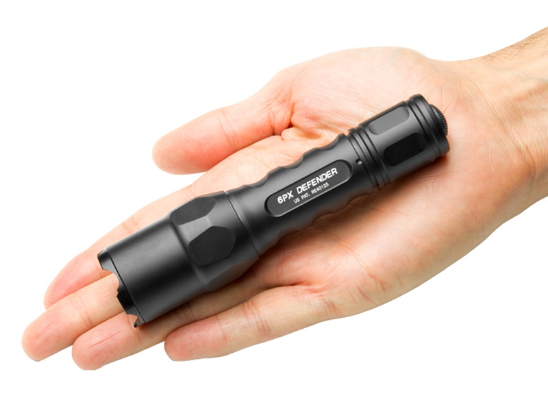 Latarka Surefire 6PXD-C-BK 320 lumenów-2