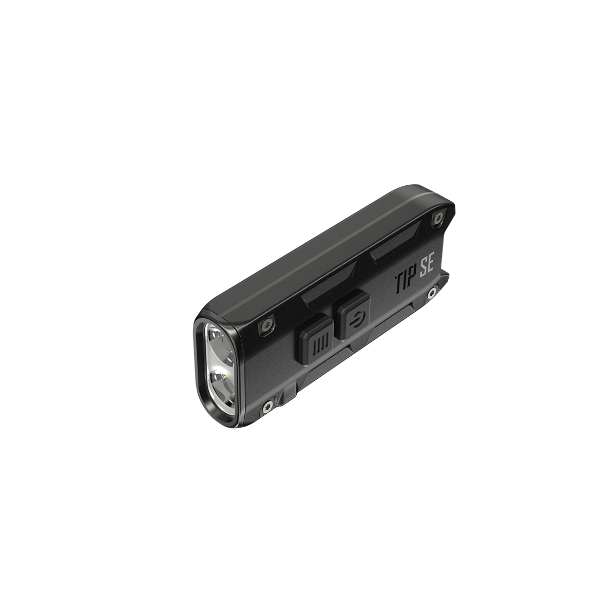 Latarka Nitecore TIP SE 700 lumenów Nowa latarka Nitecore Tip SE, charakteryzuje się kompaktową konstrukcją i stylowym wykonaniem. Podwójne diody LED są wstanie wygenerować światło o mocy 700 lumenów, na dystansie blisko 90 m. Cała konstrukcja waży zaledwie 26 g, co w połączeniu z osiągami czyni Tip SE idealnego towarzysza podróży. Tip SE to łatwa - LifeGun.pl Latarka Nitecore TIP SE 700 lumenów-2