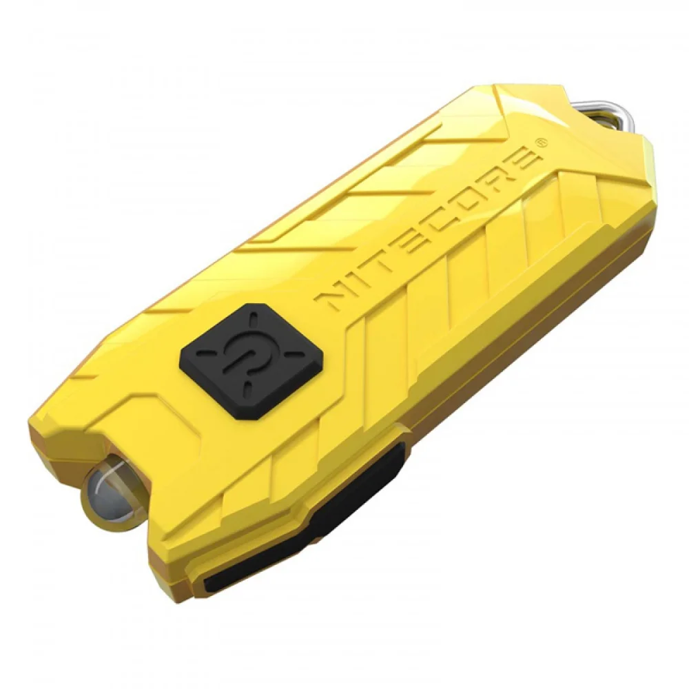 Latarka Nitecore TUBE V2.0 Lemon 55 lumenów 1 Latarka Nitecore TUBE V2.0 Lemon 55 lumenów