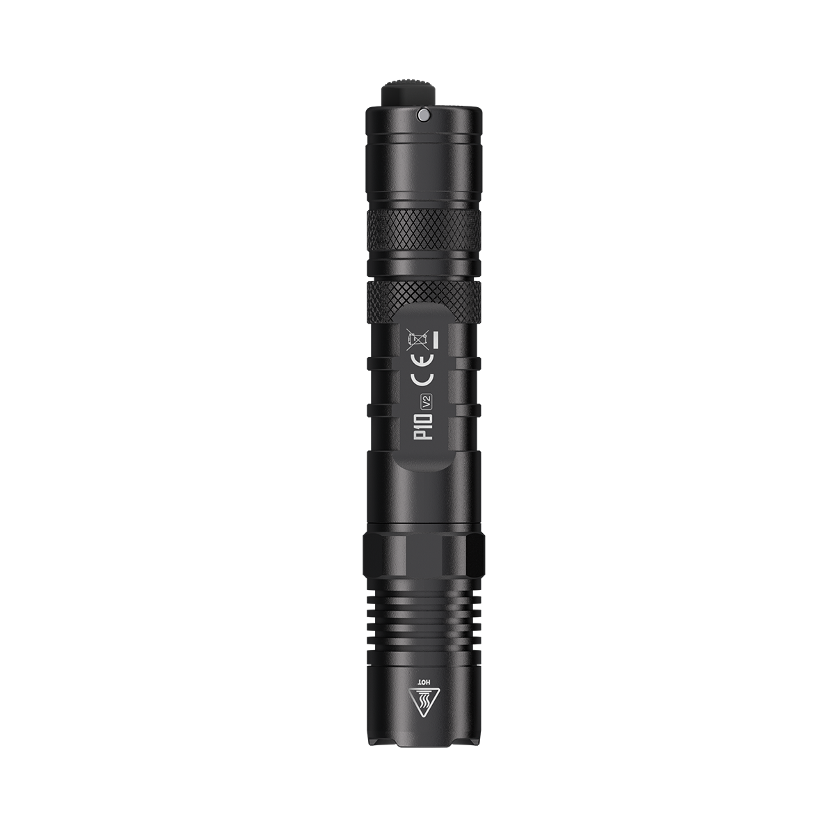 Latarka Nitecore P10 V2 1100 lumenów Latarka Nitecore P10 V2 to kompaktowa konstrukcja o maksymalnej mocy dochodzącej do 1100 lumenów. Wiązka światła generowana przez Diodę LED Cree XP-L2 V6 Wiązka światła sięga nawet do 200 m. Niewielka konstrukcja z aluminium lotniczego, do tego lekka i łatwa w przenoszeniu. P10 V2 zasilane jest przez jeden akumulator - LifeGun.pl Latarka Nitecore P10 V2 1100 lumenów-3