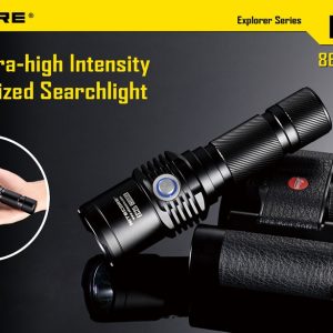 Latarka Nitecore EC25 Cobra Explorer 860 Lumenów-2
