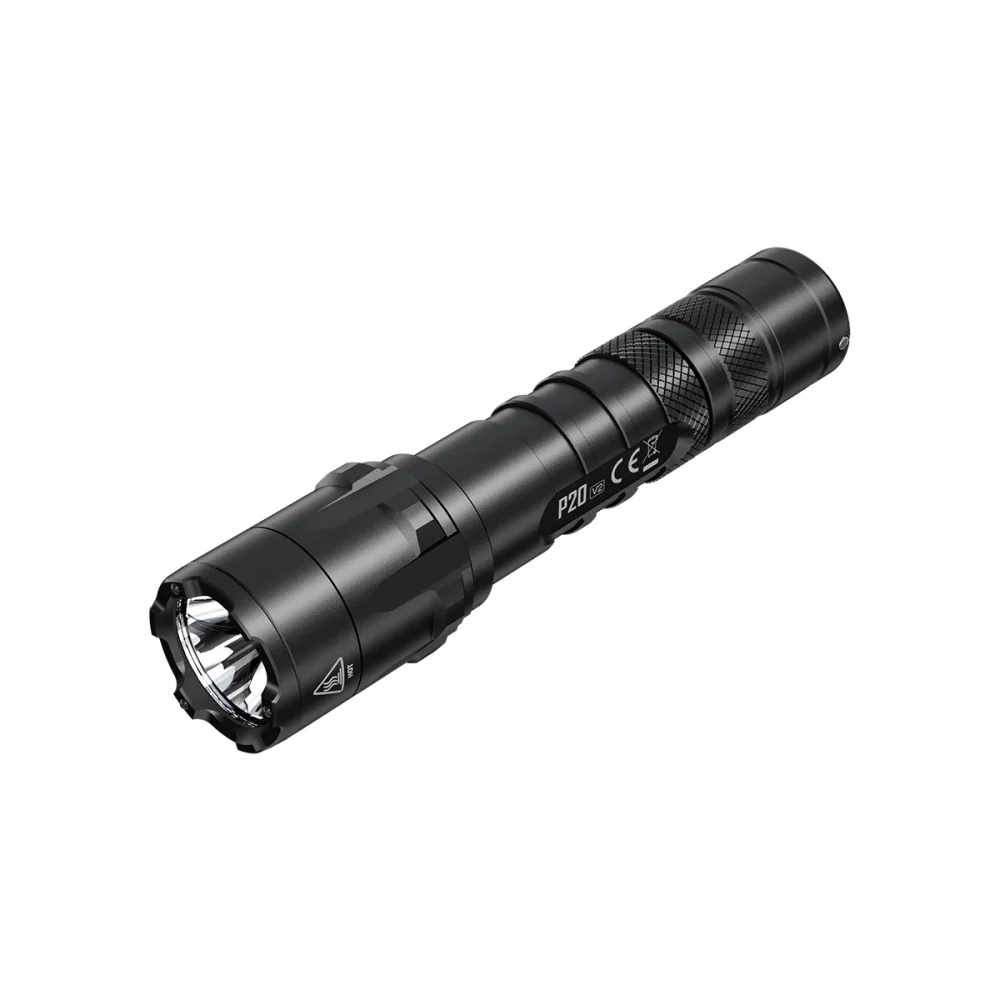 Latarka Nitecore P20 V2 1100 lumenów 1 Latarka Nitecore P20 V2 1100 lumenów