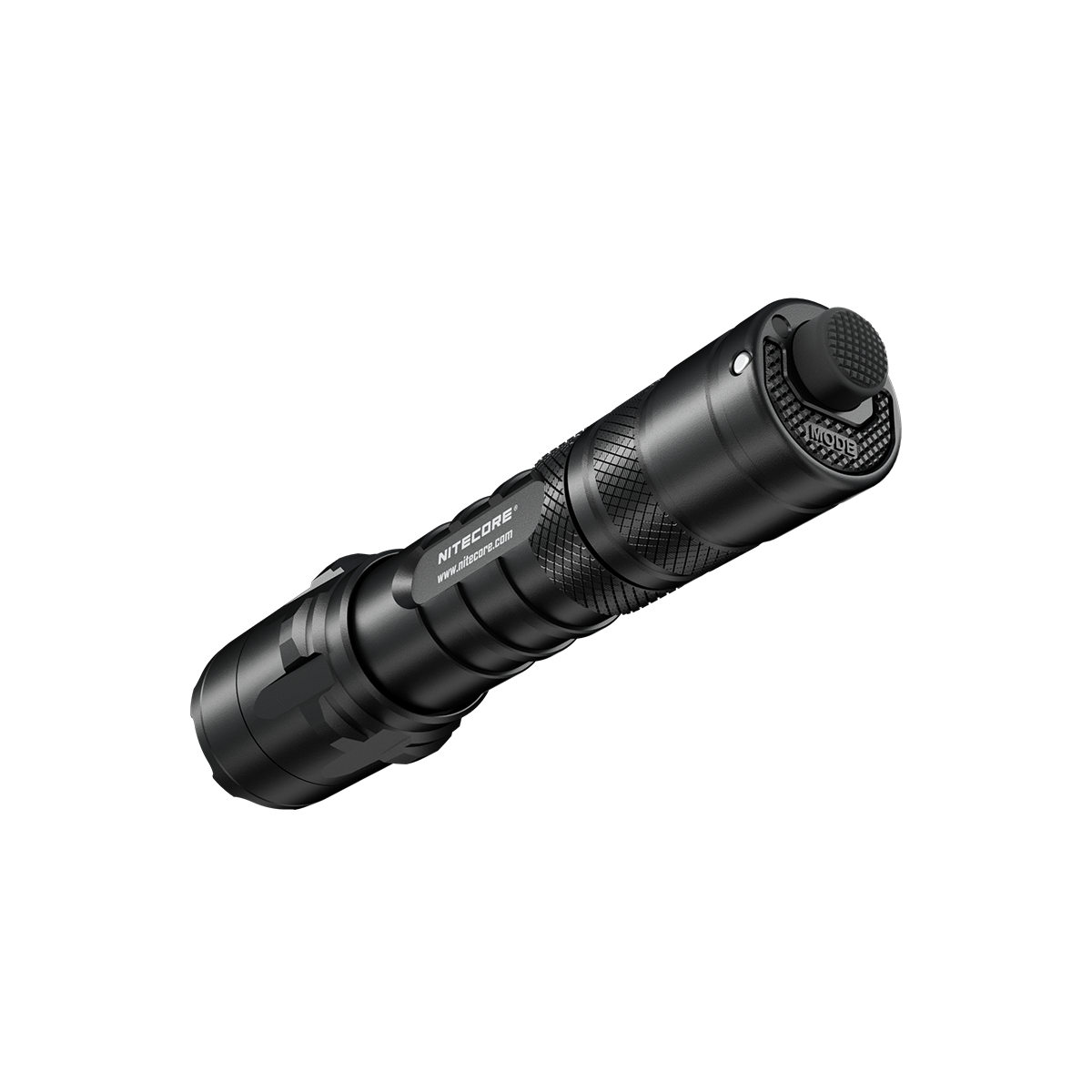 Latarka Nitecore P20 V2 1100 lumenów Latarka Nitecore P20 V2 to kompaktowa konstrukcja o maksymalnej mocy dochodzącej do 1100 lumenów. Wiązka światła generowana przez Diodę LED Cree XP-L2 V6 Wiązka światła sięga nawet do 220 m. Niewielka konstrukcja z aluminium lotniczego, do tego lekka i łatwa w przenoszeniu. P20 V2 zasilane jest przez jeden akumulator - LifeGun.pl Latarka Nitecore P20 V2 1100 lumenów-2