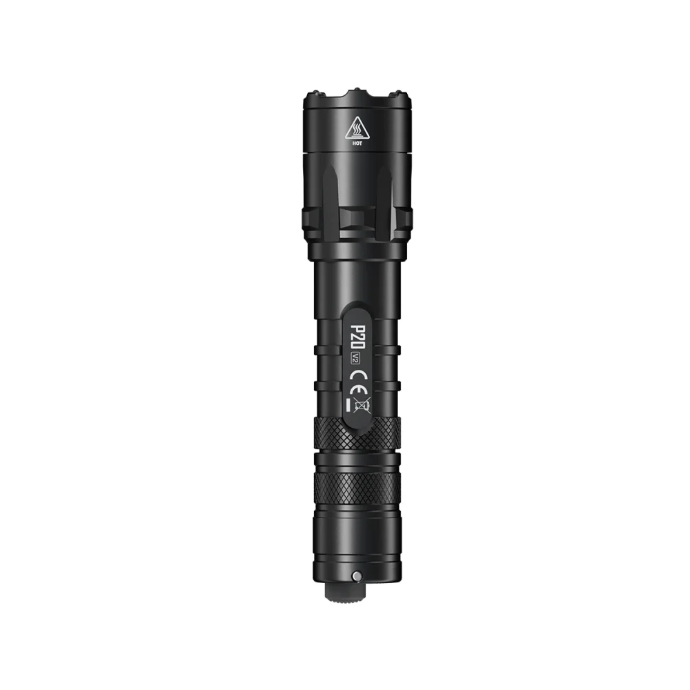 Latarka Nitecore P20 V2 1100 lumenów 3 Latarka Nitecore P20 V2 1100 lumenów