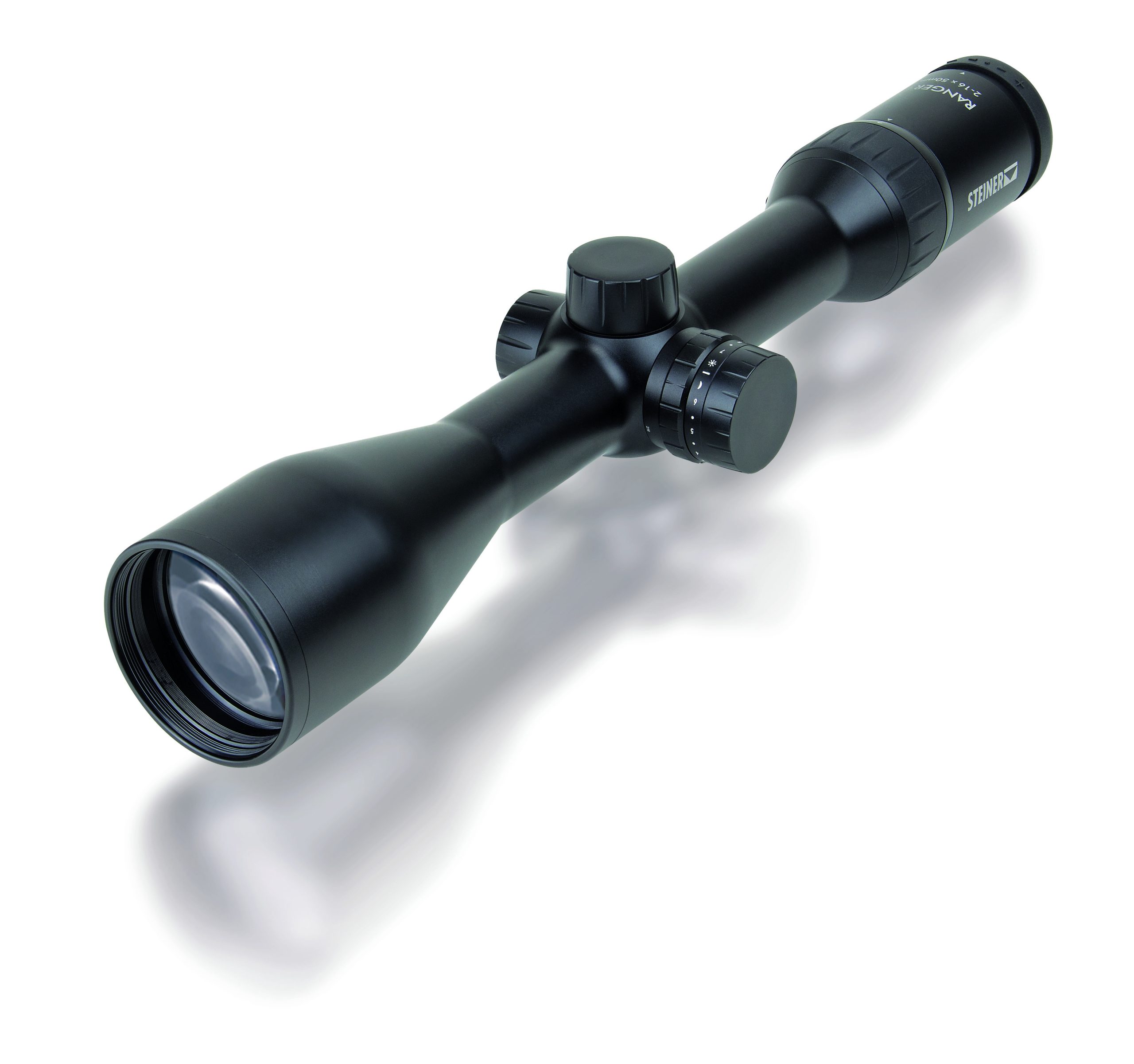 LUNETA STEINER RANGER 8 2-16x50 Elegancka luneta, która może w pełni ujawnić swoje możliwości, zwłaszcza podczas polowania z podchodu w ciągu dnia lub o świcie. Nowy Ranger 8 imponuje elastycznością zastosowań, którą umożliwia, rozszerzonym polem widzenia, zwiększoną transmisją światła i zoptymalizowanym anodowaniem powłoki tubusu lunety, a wszystko to razem w z prawdziwym 8- krotnym zoomem. - LifeGun.pl LUNETA STEINER RANGER 8 2-16x50-1