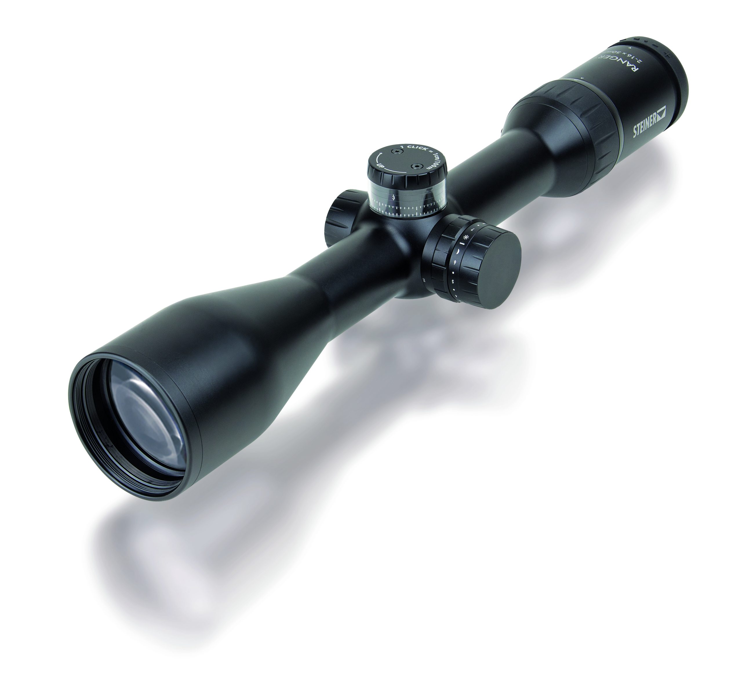 LUNETA STEINER RANGER 8 2-16x50 BT Elegancka luneta, która może w pełni ujawnić swoje możliwości, zwłaszcza podczas polowania z podchodu w ciągu dnia lub o świcie. Nowy Ranger 8 imponuje elastycznością zastosowań, którą umożliwia, rozszerzonym polem widzenia, zwiększoną transmisją światła i zoptymalizowanym anodowaniem powłoki tubusu lunety, a wszystko to razem w z prawdziwym 8- krotnym - LifeGun.pl LUNETA STEINER RANGER 8 2-16x50 BT-1