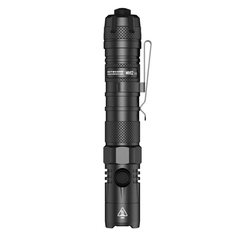 Latarka Nitecore Multi-Task Hybrid MH12 V2 1200 lumenów 3 Latarka Nitecore Multi-Task Hybrid MH12 V2 1200 lumenów