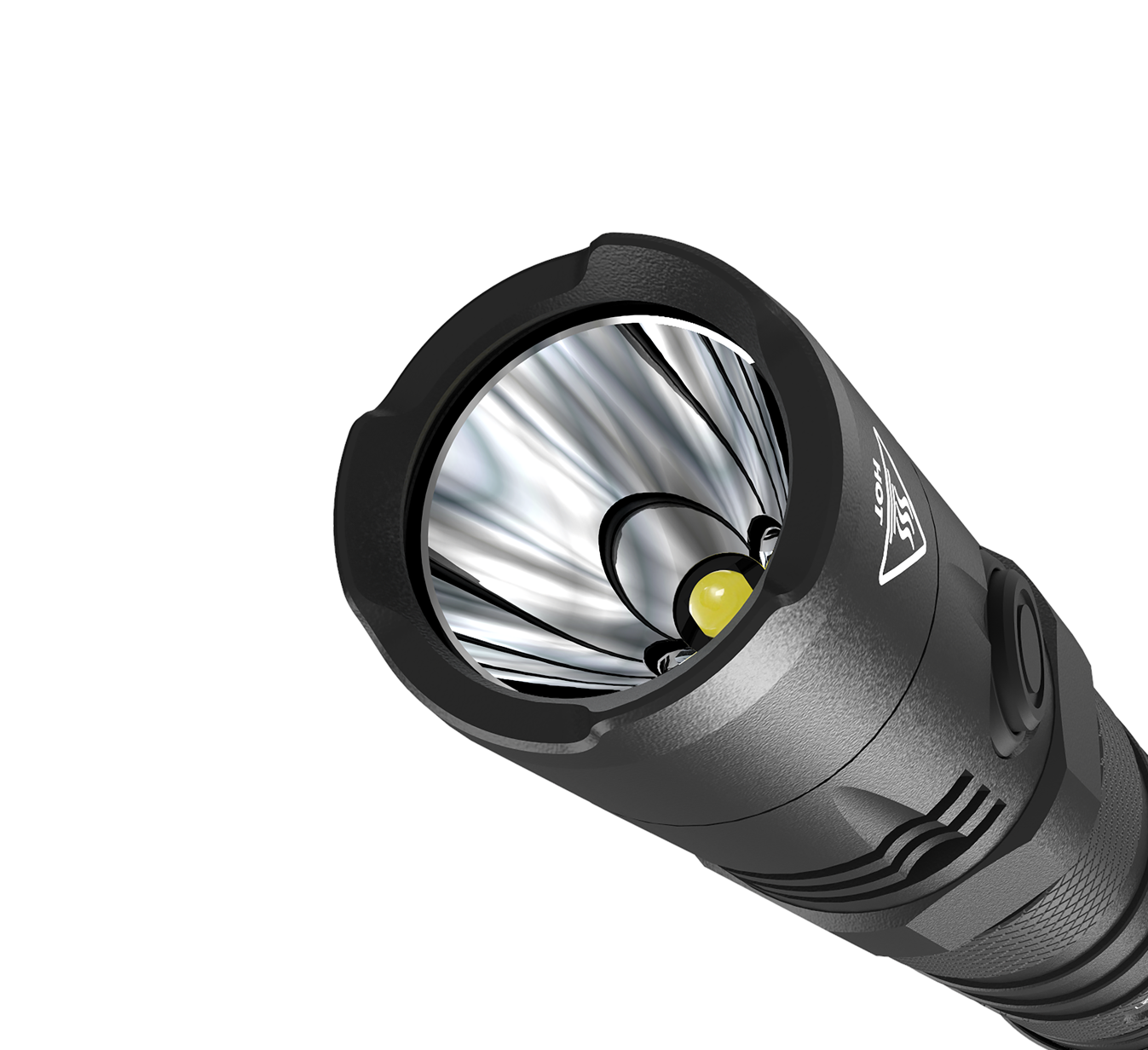 Latarka Nitecore Multi-Task Hybrid MH12 V2 1200 lumenów MH12 V2 to wzmocniona wersja modelu MH12, działa do 3 razy dłużej, zaś intensywność światła wzrosła o 20%. Maksymalna moc światła to 1200 lumenów, którego wiązka sięga 200 m. Model posiada również cztery regulowane poziomy jasności oraz trzy tryby specjalne: światło sygnałowe, SOS i stroboskop. Latarka zasilana - LifeGun.pl Latarka Nitecore Multi-Task Hybrid MH12 V2 1200 lumenów-4