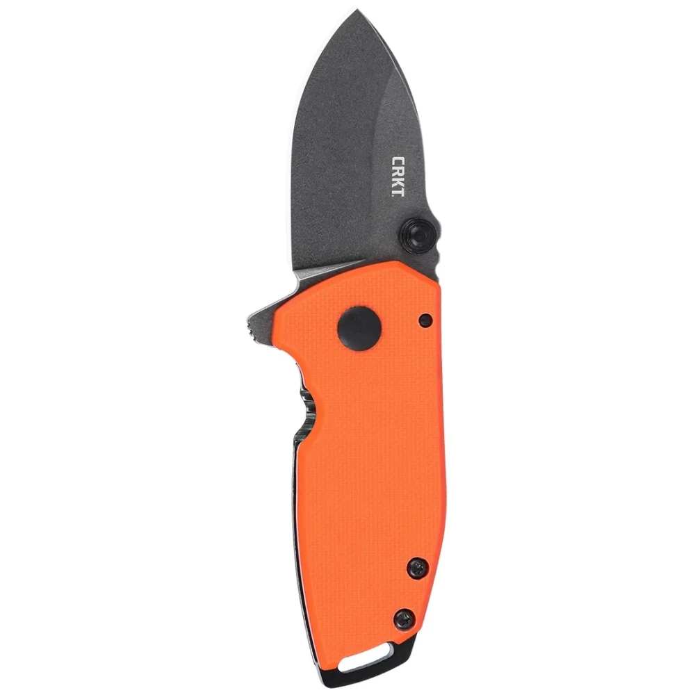 Nóż CRKT 2486 Squid Compact Orange 1 Nóż CRKT 2486 Squid Compact Orange