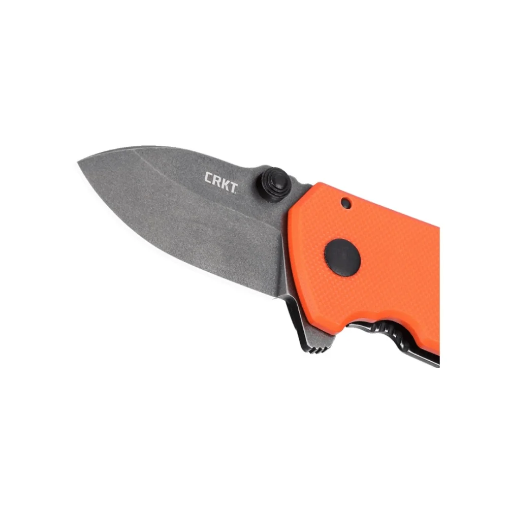 Nóż CRKT 2486 Squid Compact Orange 3 Nóż CRKT 2486 Squid Compact Orange
