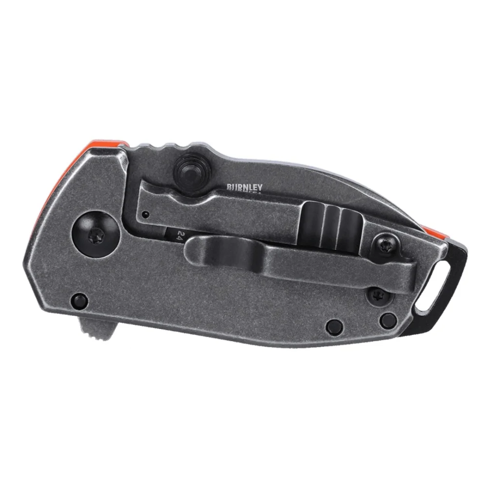 Nóż CRKT 2486 Squid Compact Orange 4 Nóż CRKT 2486 Squid Compact Orange