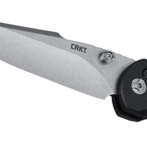 Nóż CRKT 3820 Definitive Black-2