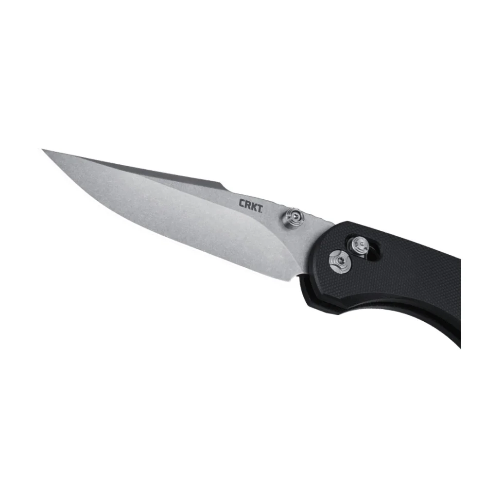 Nóż CRKT 3820 Definitive Black 2 Nóż CRKT 3820 Definitive Black