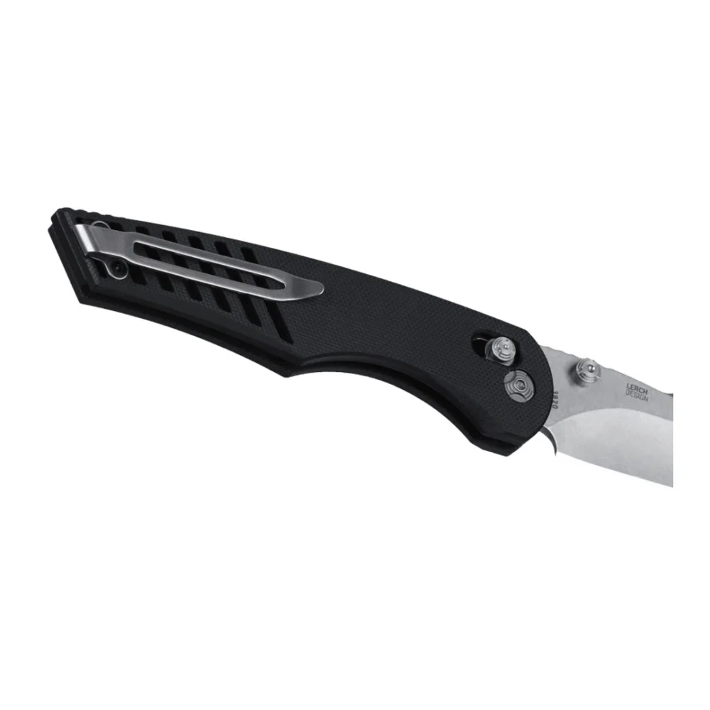 Nóż CRKT 3820 Definitive Black 3 Nóż CRKT 3820 Definitive Black