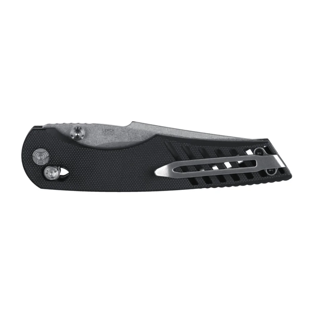 Nóż CRKT 3820 Definitive Black 4 Nóż CRKT 3820 Definitive Black