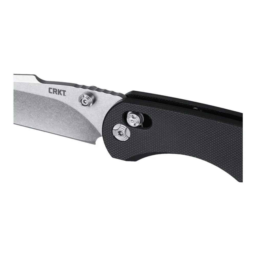 Nóż CRKT 3820 Definitive Black 5 Nóż CRKT 3820 Definitive Black