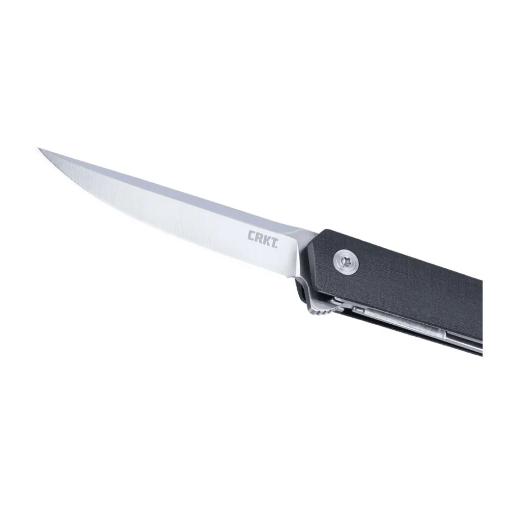 Nóż CRKT 7095KX CEO Compact Black 3 Nóż CRKT 7095KX CEO Compact Black