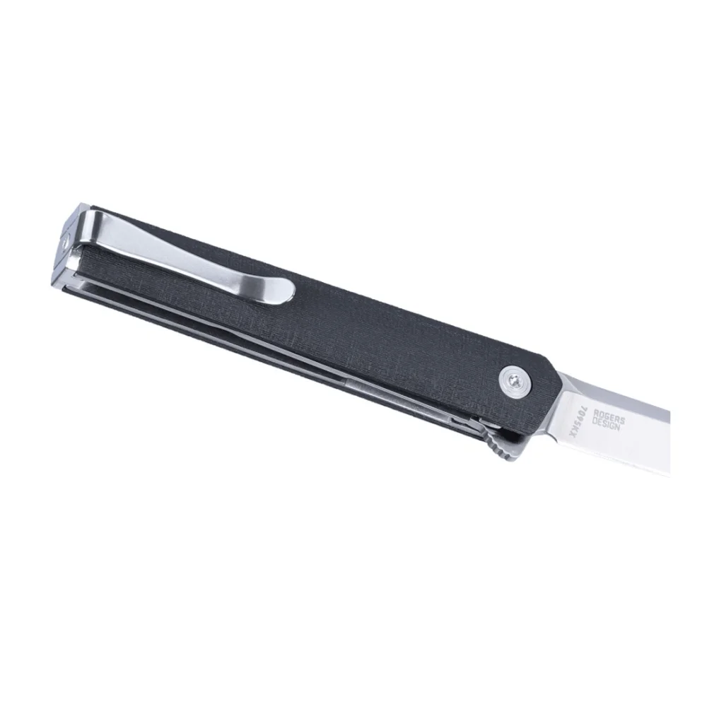 Nóż CRKT 7095KX CEO Compact Black 5 Nóż CRKT 7095KX CEO Compact Black