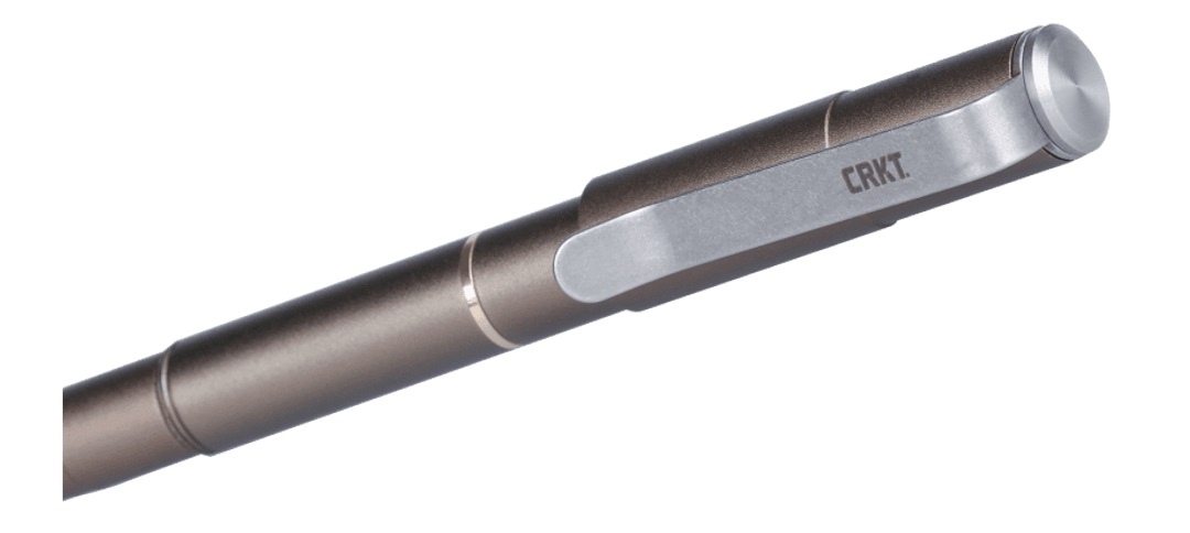 Długopis taktyczny CRKT Collet Pen TPENWU Czy to tylko długopis? Zdecydowanie nie! Pod tylną zatyczką znajduje się końcówka z węglika wolframu, która jest wystarczająco mocna, aby oznaczać większość twardych materiałów. CECHY: Końcówka z węglika wolframu działa na większości twardych materiałów Wkład atramentowy opracowany do ekstremalnych warunków środowiskowych Korpus aluminiowy łączy w sobie wysoką wytrzymałość z - LifeGun.pl Długopis taktyczny CRKT Collet Pen TPENWU-4