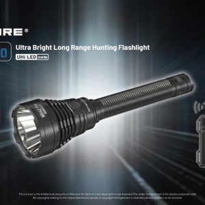 Latarka NITECORE MH40 PRO MULTI-TASK HYBRID 3500 lumenów-2